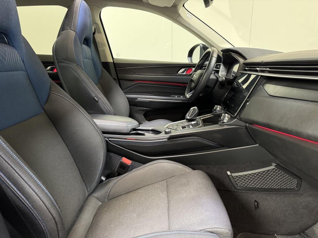 Lynk & Co 01 1.5 Plug In Hybrid  - Airco - Pano - SOH 97%!, 0 min, Euro 6, Zwart, 5 zetels