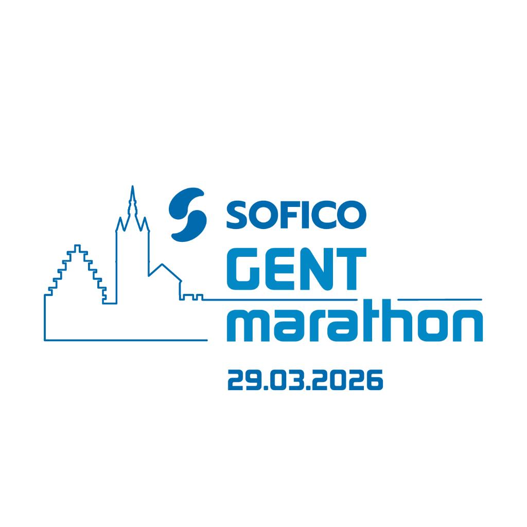 Ticket Marathon Gent 29 maart 2026, Ophalen of Verzenden, Nieuw