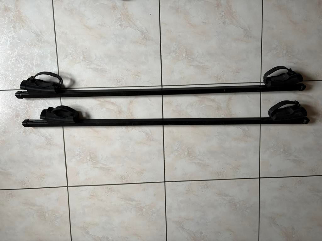 Barre de toit, Enlèvement, Utilisé