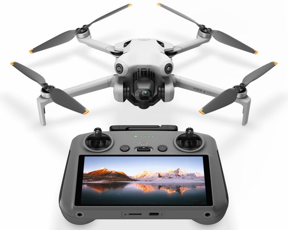 PROMO: DJi Mini 4 Pro Fly More en stock ✅, Audio, Tv en Foto, Drones, Cameradrone, Nieuw, Return to Home, DJI