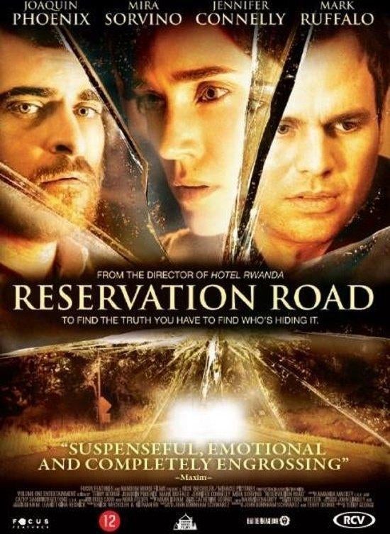 reservation road ( connelly , phoenix , ruffalo , sorvino, Ophalen of Verzenden, Zo goed als nieuw