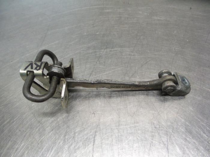 Deurvanger 2Deurs rechts van een Opel Corsa (Corsa C 00-), Gebruikt, -, -, Opel