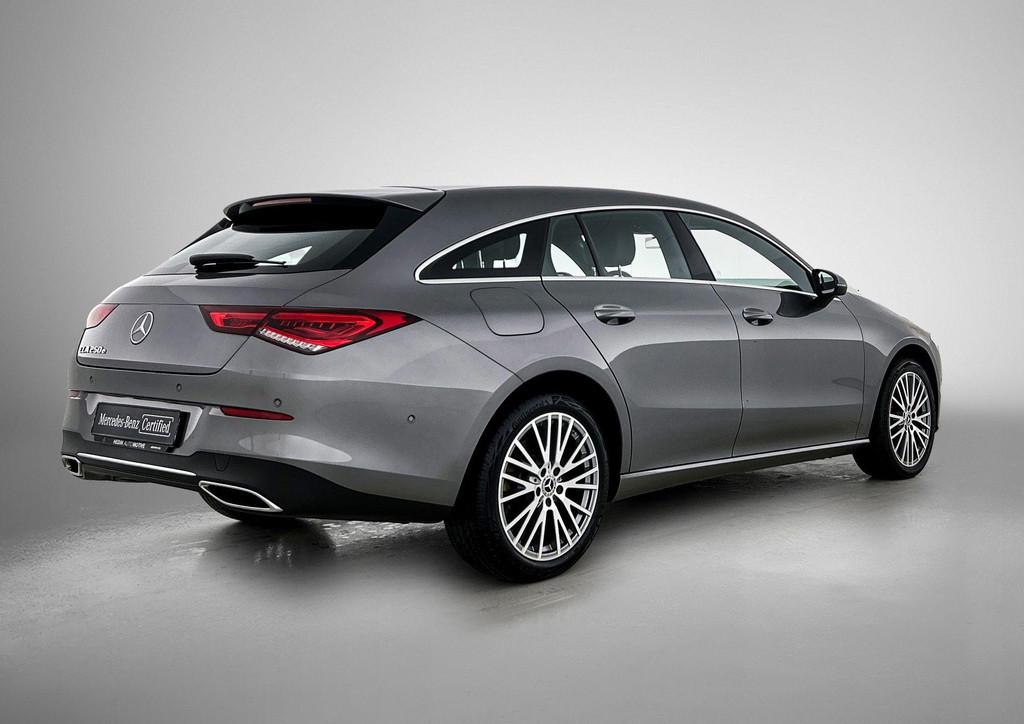 Mercedes-Benz CLA-klasse 250 e Shooting Brake Luxury Line Sm, Auto's, Mercedes-Benz, CLA, Stof, Euro 6, Plug-in hybride