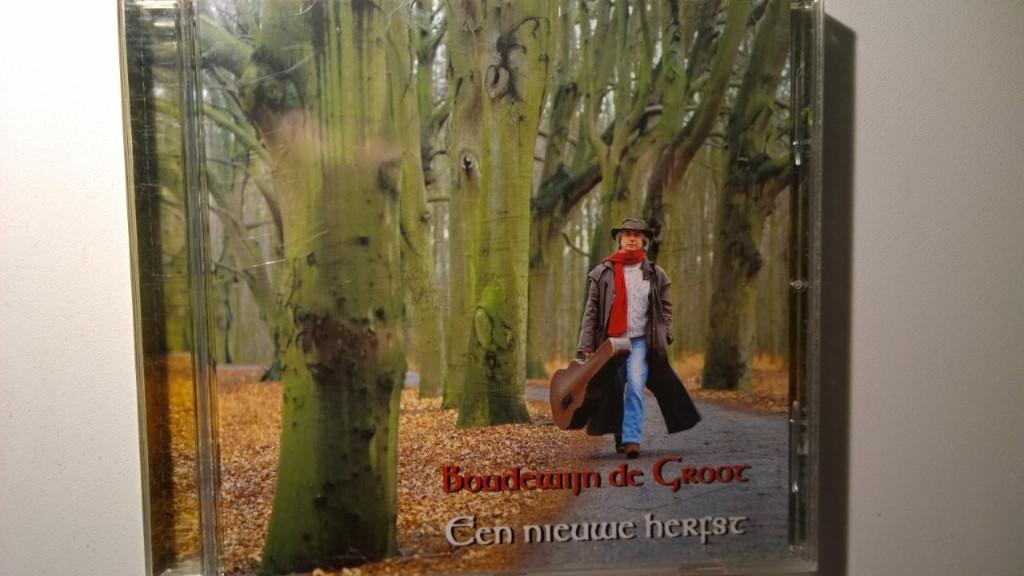 Boudewijn de Groot - Een Nieuwe Herfst, Ophalen of Verzenden, Zo goed als nieuw, Pop