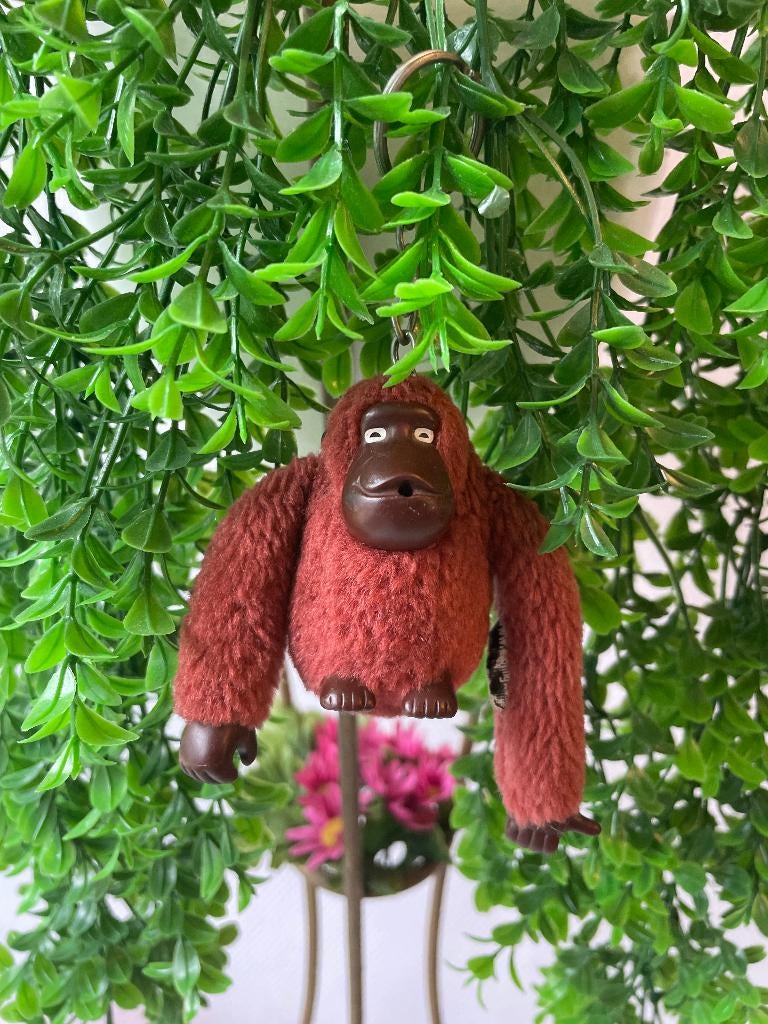 Singe Kipling De Noël - 9 Cm De Haut - Neuf