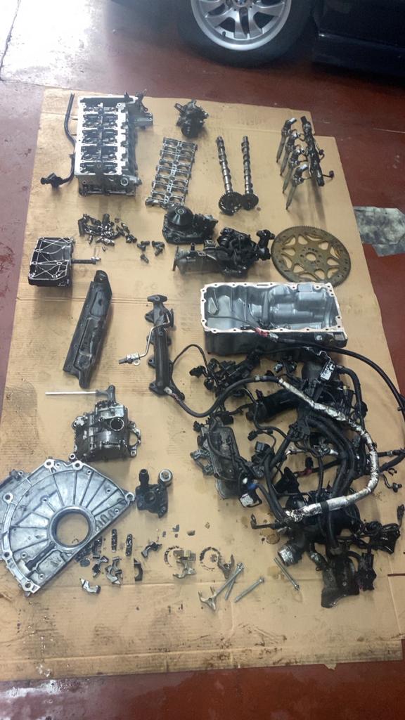 b47, Enlèvement, Utilisé, BMW