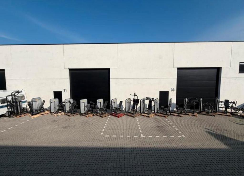 Technogym Element line in absolute NIEUWE STAAT!!!, Enlèvement