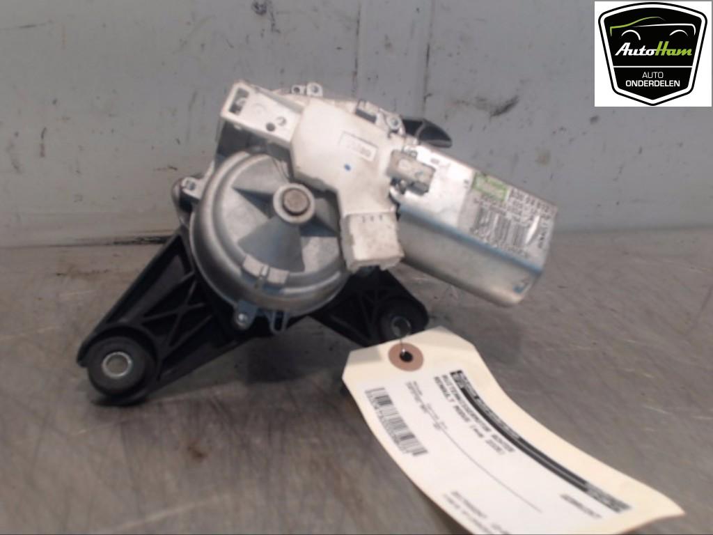 RUITENWISSERMOTOR ACHTER Renault Modus / Grand Modus (JP), Gebruikt, Renault
