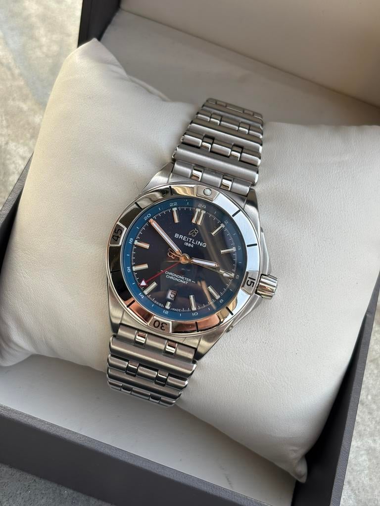 Breilting Navitimer 44, Ophalen, Rolex
