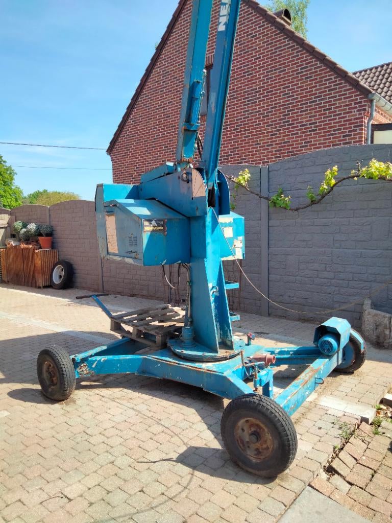 Kraan, Zakelijke goederen, Machines en Bouw | Kranen en Graafmachines, Ophalen, Kraan