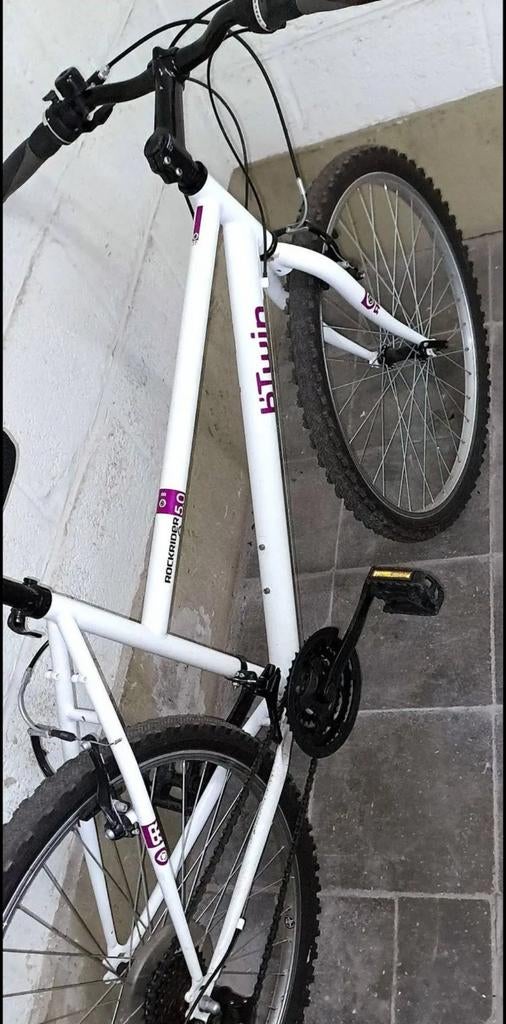 Vtt taille S femme/fille comme neuf a saisir ️️↙️, Vélos & Vélomoteurs, 45 à 49 cm, Femmes, Comme neuf, Enlèvement