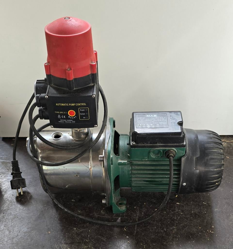 DAB Jetinox 132M regenwaterpomp, Tuin en Terras, Waterpompen, Ophalen