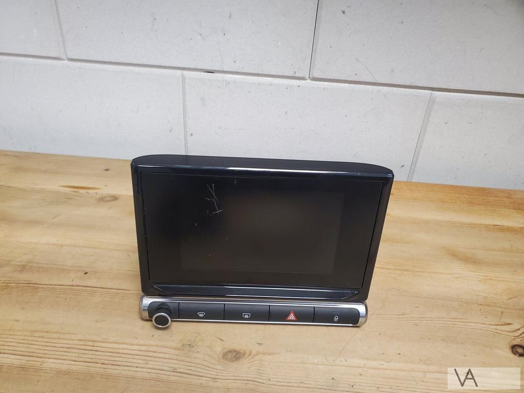 Peugeot 208 2008 308 Citroen C3 navigatie display 9828476980, Autos : Pièces & Accessoires, -, Utilisé, -, -