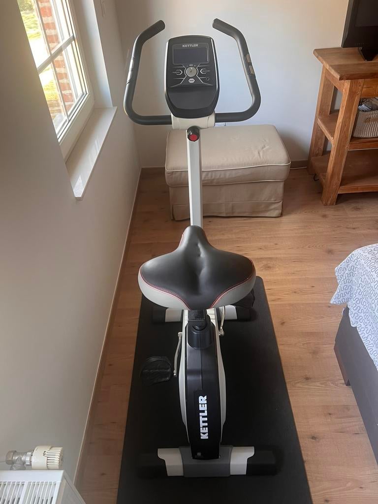 Hometrainer kettler Giro P, Sport en Fitness, Fitnessapparatuur, Ophalen, Zo goed als nieuw, Hometrainer