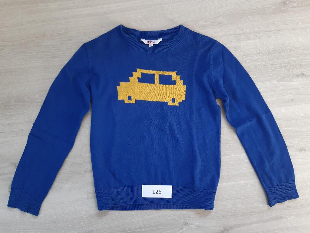Jongenskledij maat 128 (8 jaar), Kinderen en Baby's, Kinderkleding | Maat 128, Ophalen of Verzenden, Jongen
