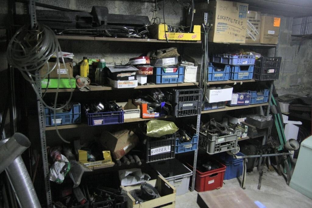 2cv onderdelen voor 2pk, dyane, ami, mehari, Auto-onderdelen, Ophalen of Verzenden, Gebruikt, Citroën