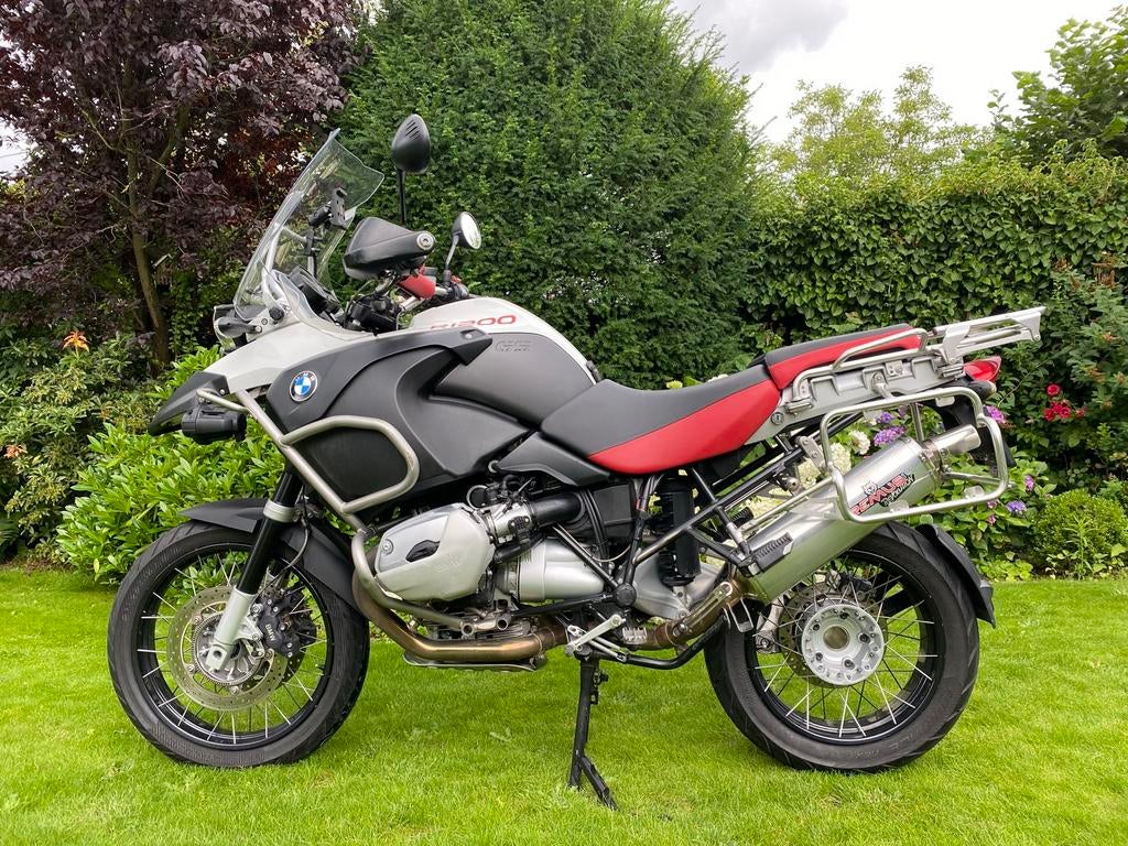 Bmw gs 1200 adventure, Motos, Particulier