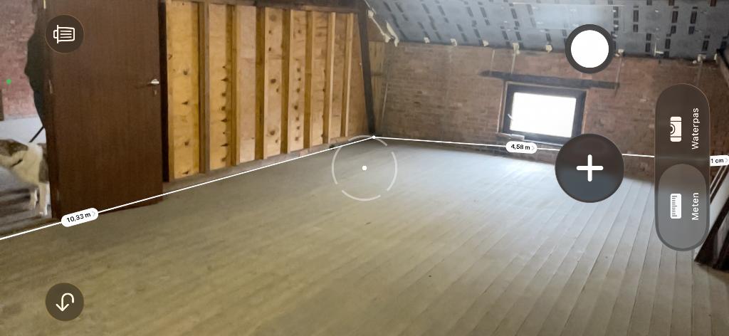 Te huur: ruime dakverdieping als opslag/hobby/atelier/bureel, Immo, Garages en Parkeerplaatsen, Provincie Oost-Vlaanderen