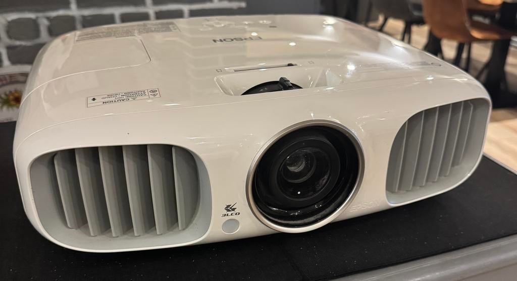 EPSON LCD PROJECTEUR, Ophalen, Zo goed als nieuw, LCD