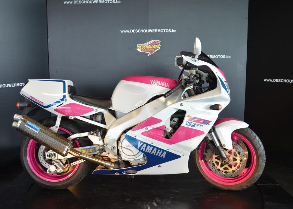 1993 Yamaha YZF750R SP | 11.005KM | Nette staat