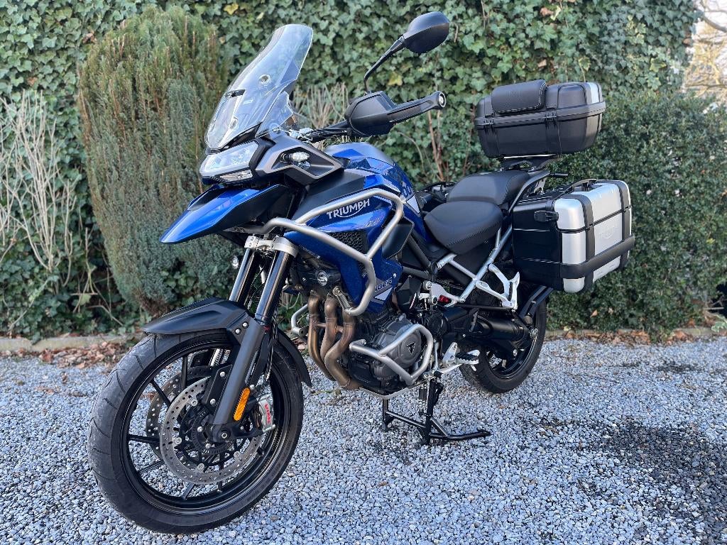Triumph Tiger 1200 Gt Pro, Motos, Permis Moto A, Tourisme, Entreprise, Plus de 35 kW