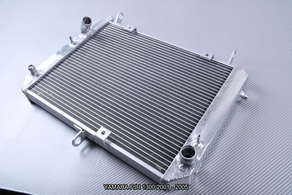 Radiateur AVDB YAMAHA FJR 1300 2001 - 2005, Enlèvement ou Envoi, Neuf