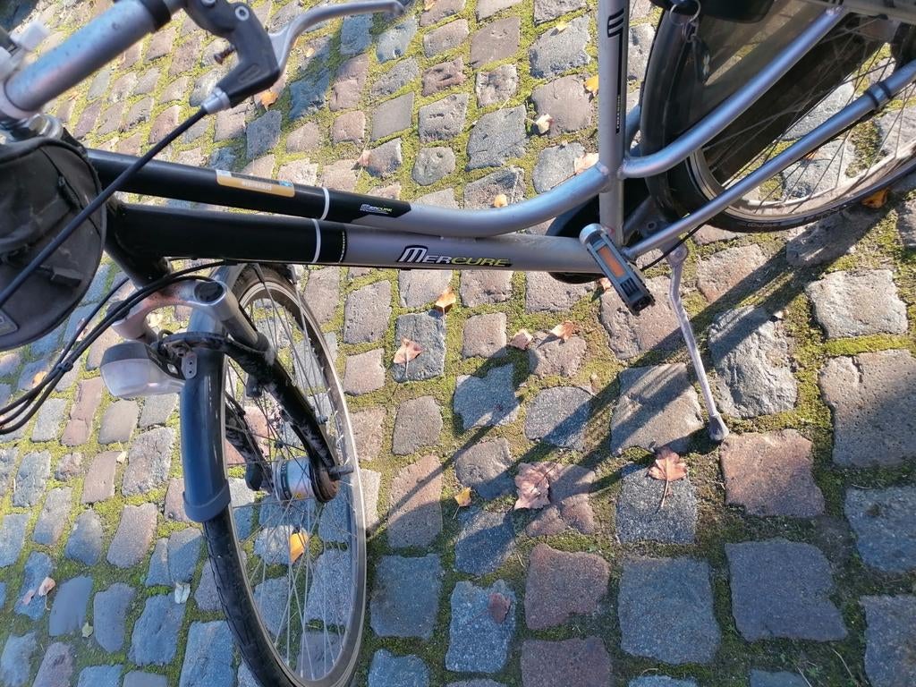 Vélo Mercure pour femmes avec ordinateur de vélo, Enlèvement, Vitesses