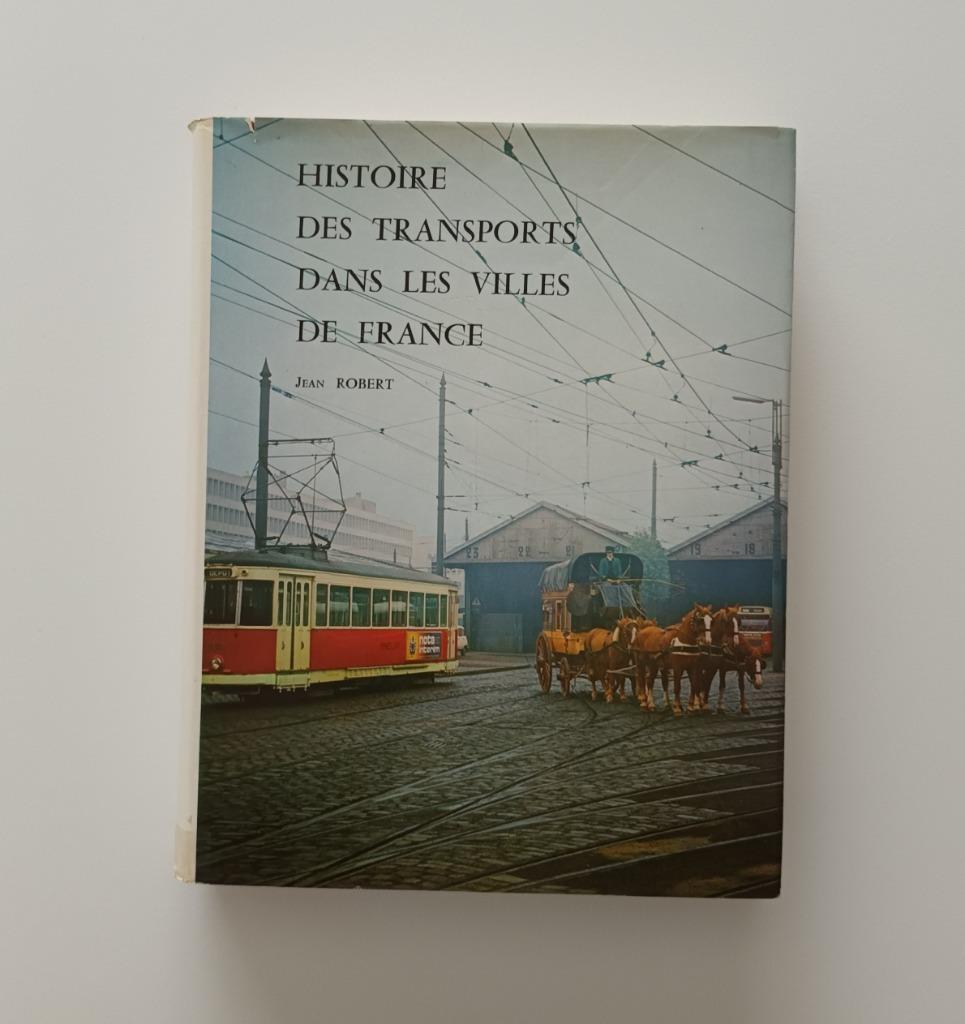 Histoire des transports dans les villes de France (J.Robert), Enlèvement ou Envoi