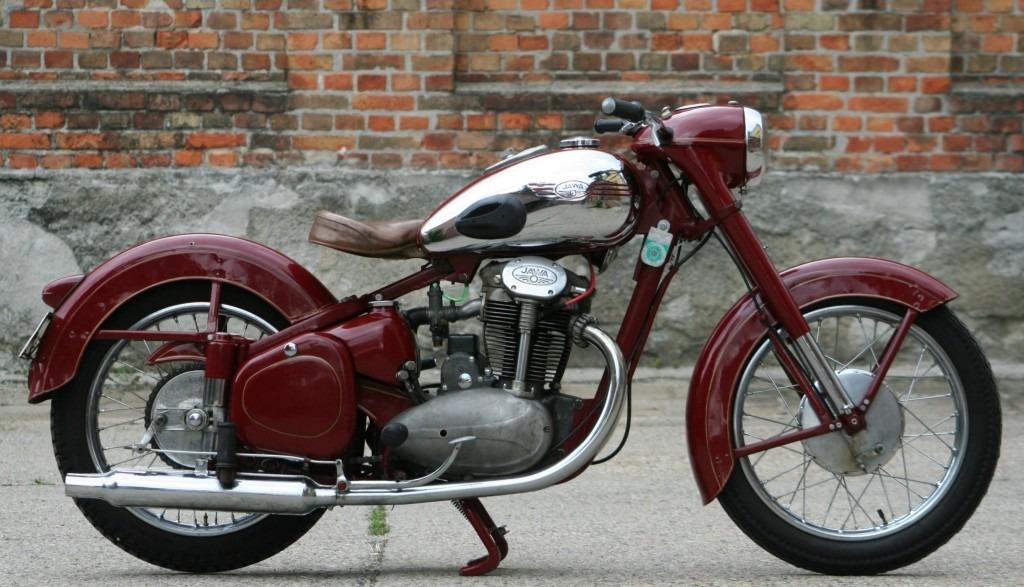 Gezocht Gevraagd Jawa 500 OHC type 15, Ophalen of Verzenden, Gebruikt