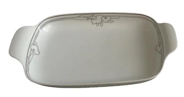 Hutschenreuther Tavola Siena Serveerschaal 23x14cm, Huis en Inrichting, Verzenden, Effen, Porselein, Schaal of Schalen