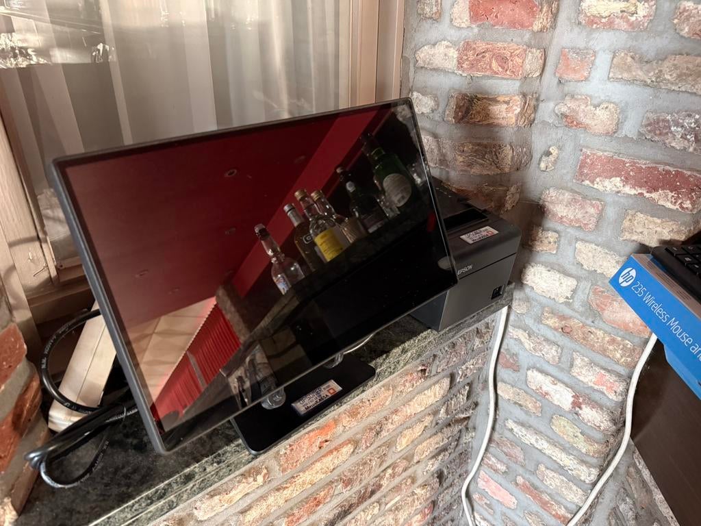 Witte kassa systeem, Ophalen, Nieuw