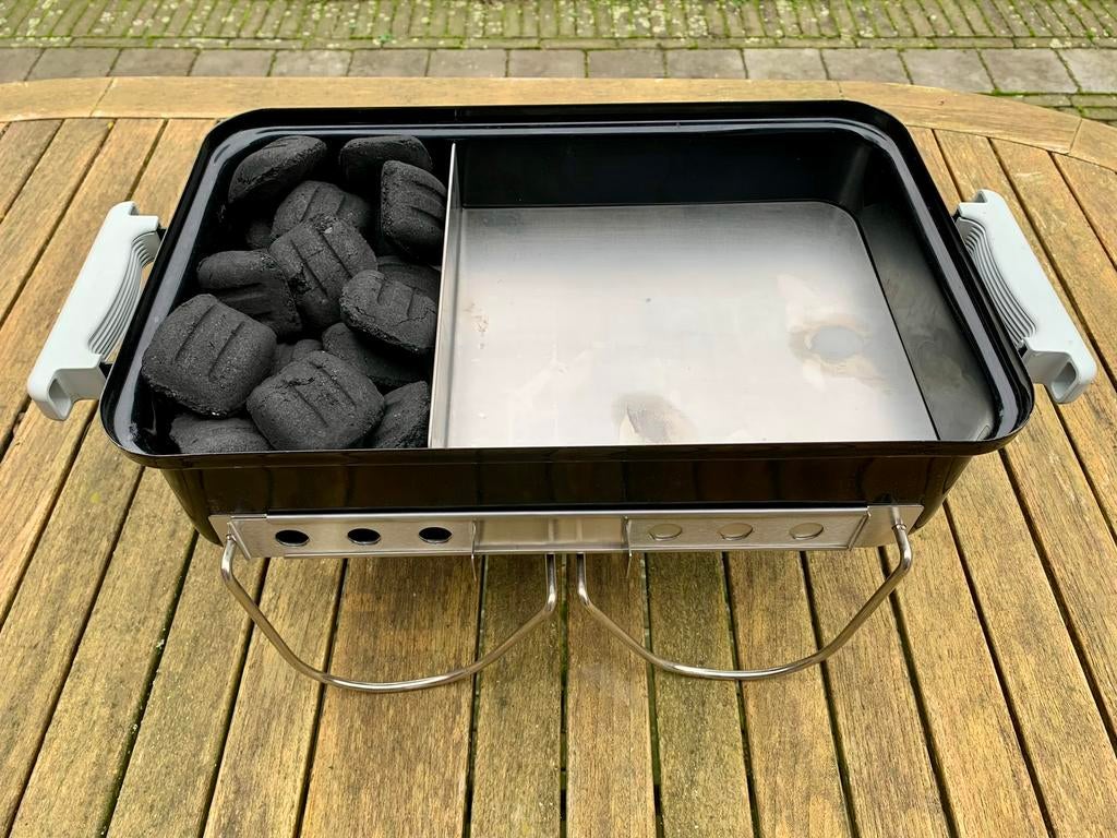 Offset plaat voor Weber Go Anywhere BBQ🥩🔥, Verzenden, Nieuw, Weber
