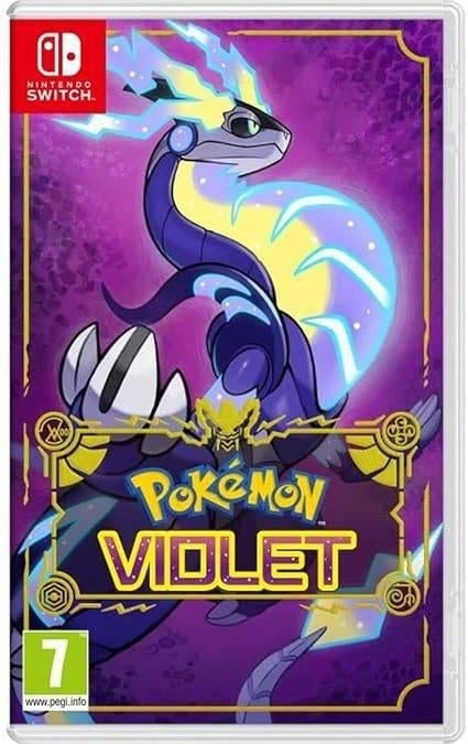 Nintendo | Pokémon Violet | GRATIS LEVERING