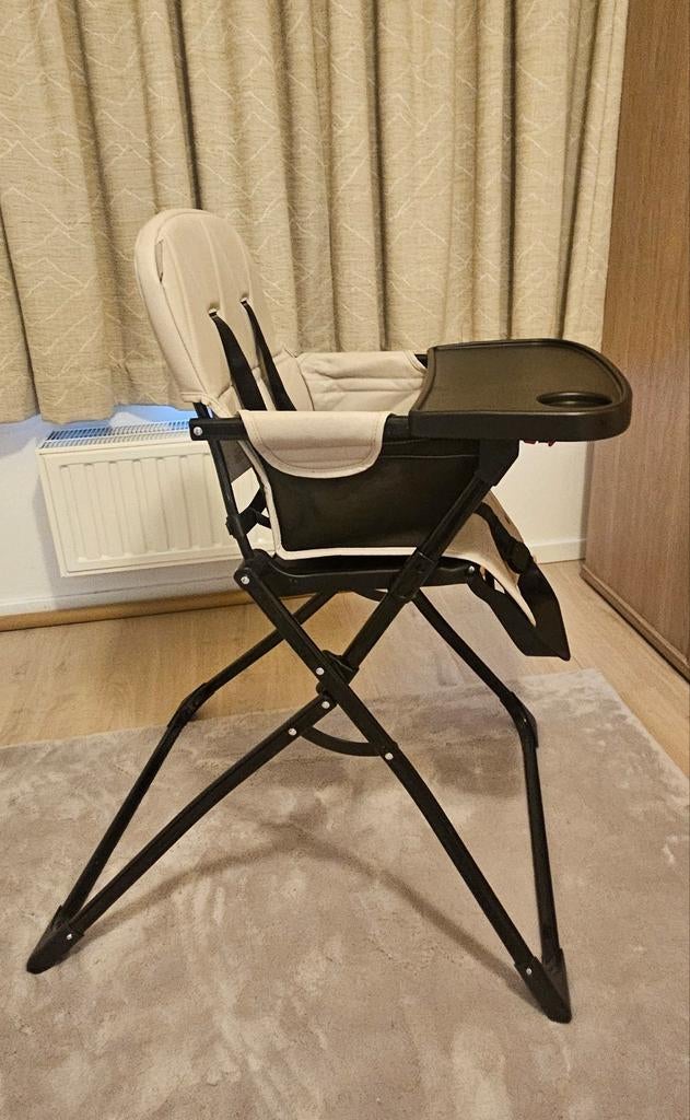 Chaise pour enfants pour manger, Maison & Meubles, Chaises, Enlèvement, Comme neuf, Métal