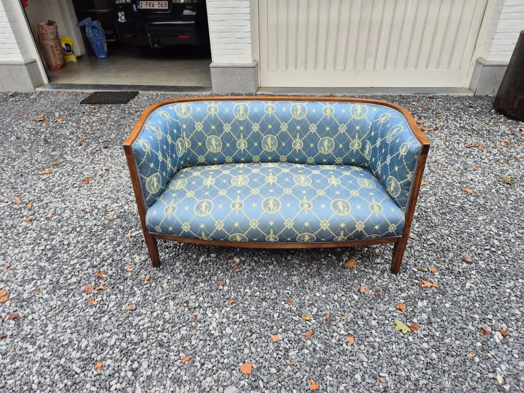 Fauteuil ancien - LIVRAISON GRATUITE, Maison & Meubles, Canapés | Salons, Enlèvement