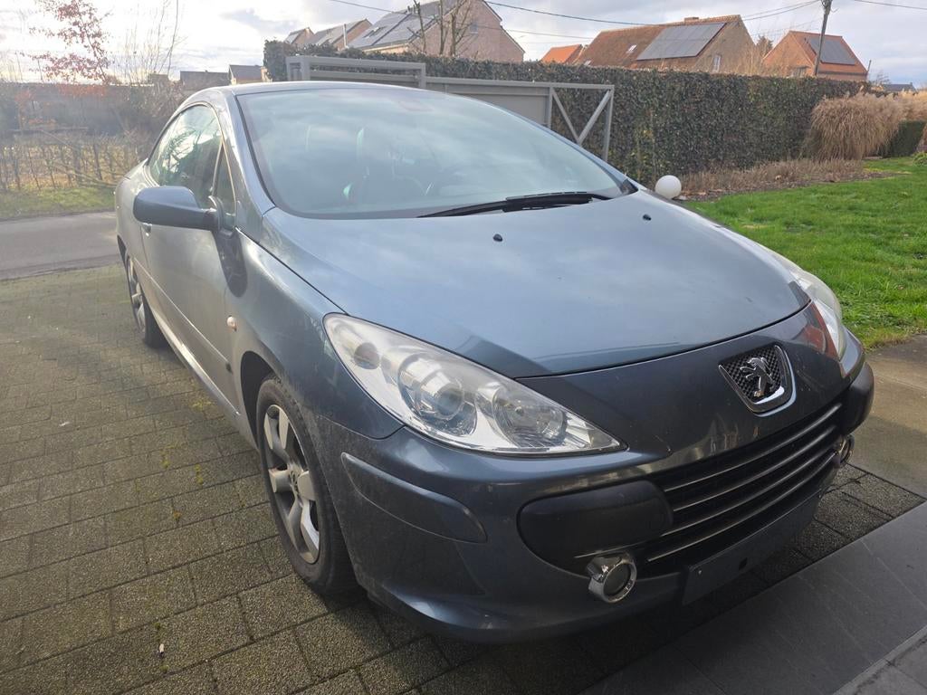 Peugeot 307cc 16v, Auto's, Peugeot, Particulier, Te koop