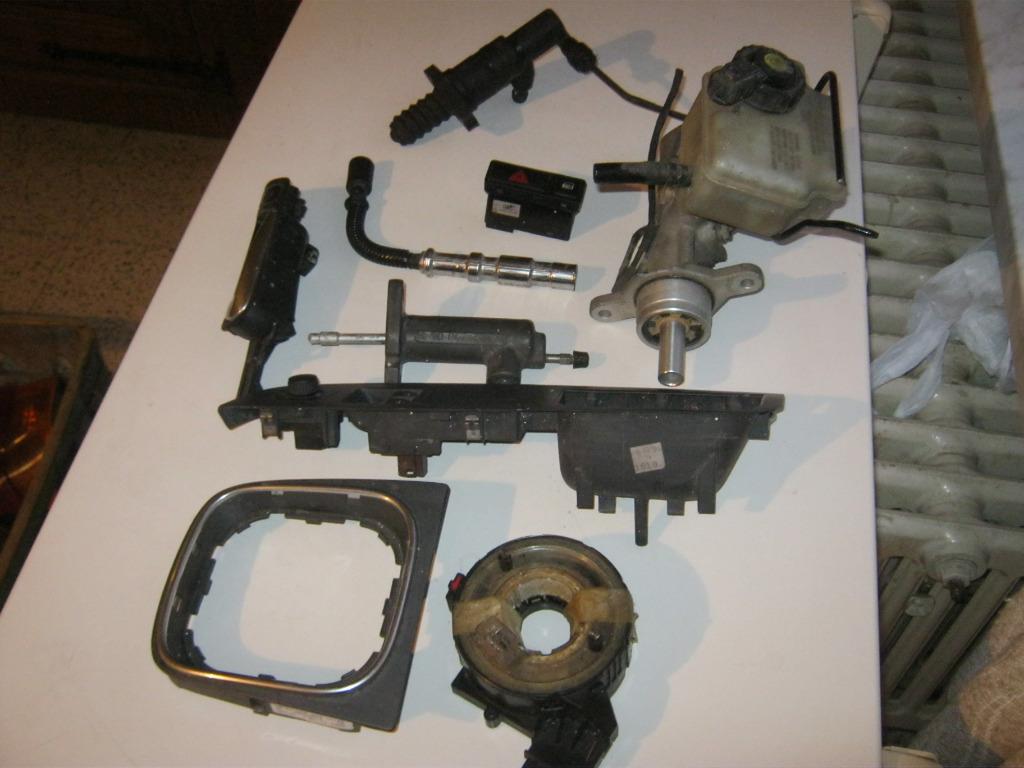 pieces pour vw golf 5 1.9tdi 2006, Enlèvement, Utilisé, Volkswagen