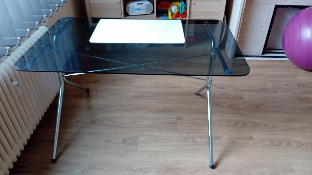 Bureau, Maison & Meubles, Enlèvement, Comme neuf