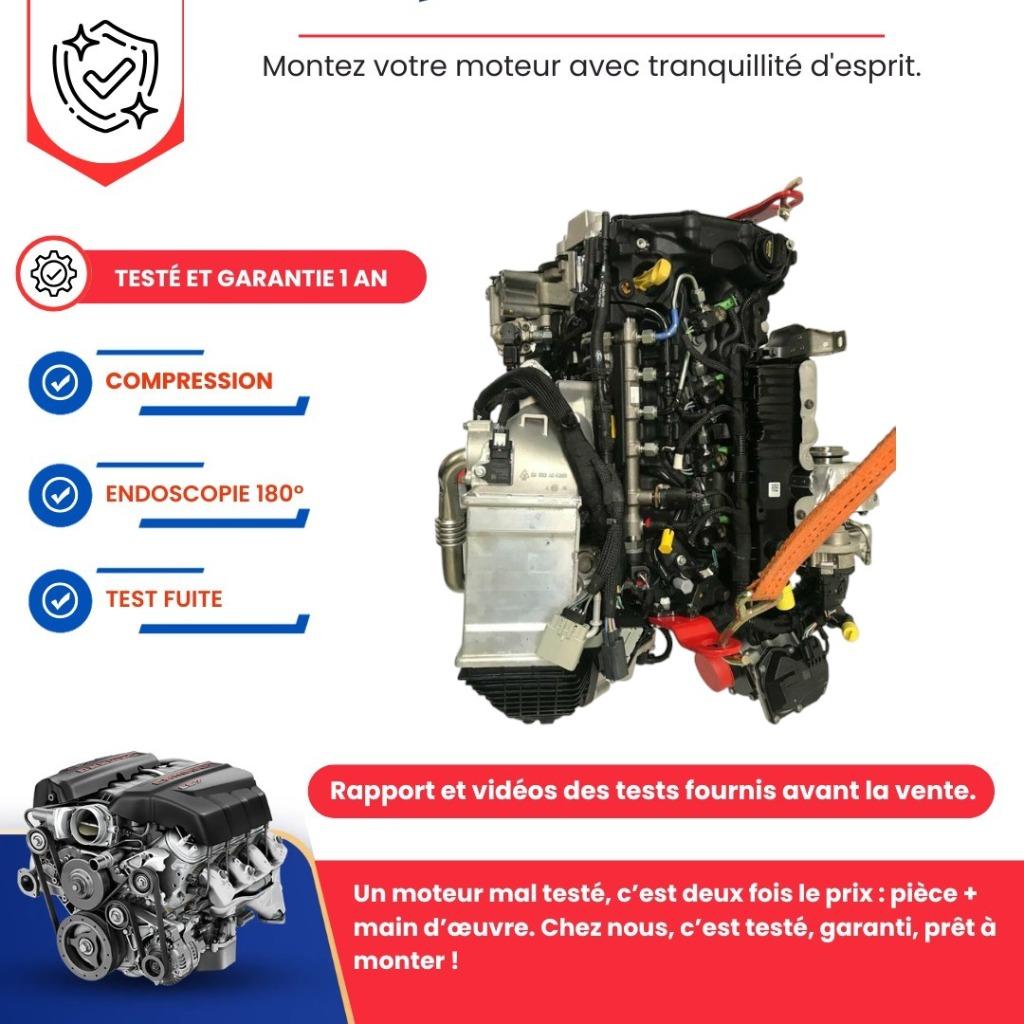 Complete nieuwe fabrieksmotor ford galaxy s-max 2.0, Ophalen of Verzenden, Nieuw, Ford