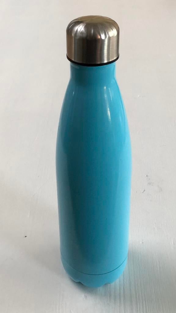 nouvelle bouteille à boire en métal 0,5 litre, Enlèvement ou Envoi, Neuf
