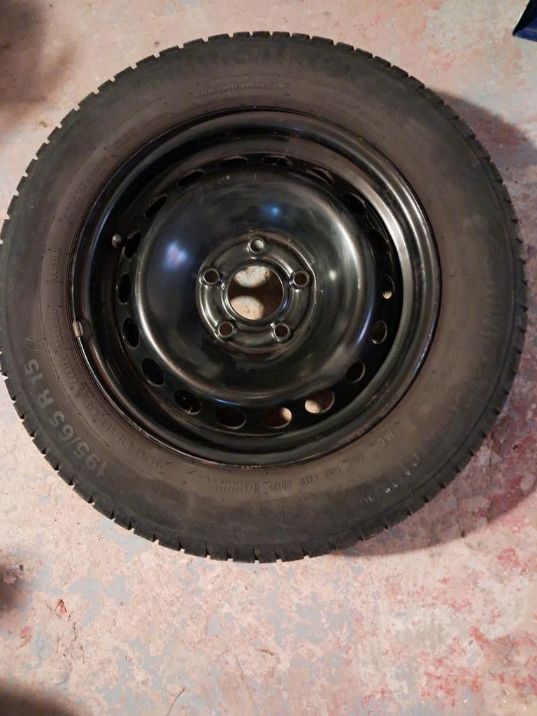 Kit hiver renault megane, Enlèvement