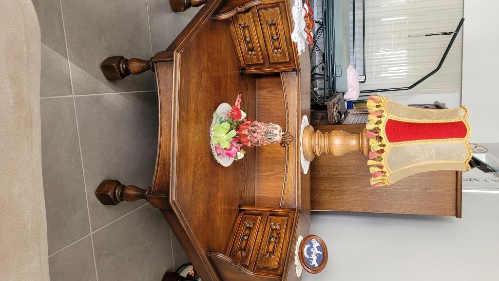 Meuble d'angle en chêne, Enlèvement, Comme neuf