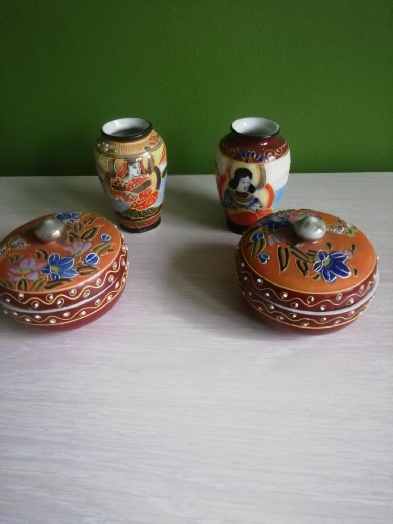 Vases et bocaux chinois, Enlèvement ou Envoi