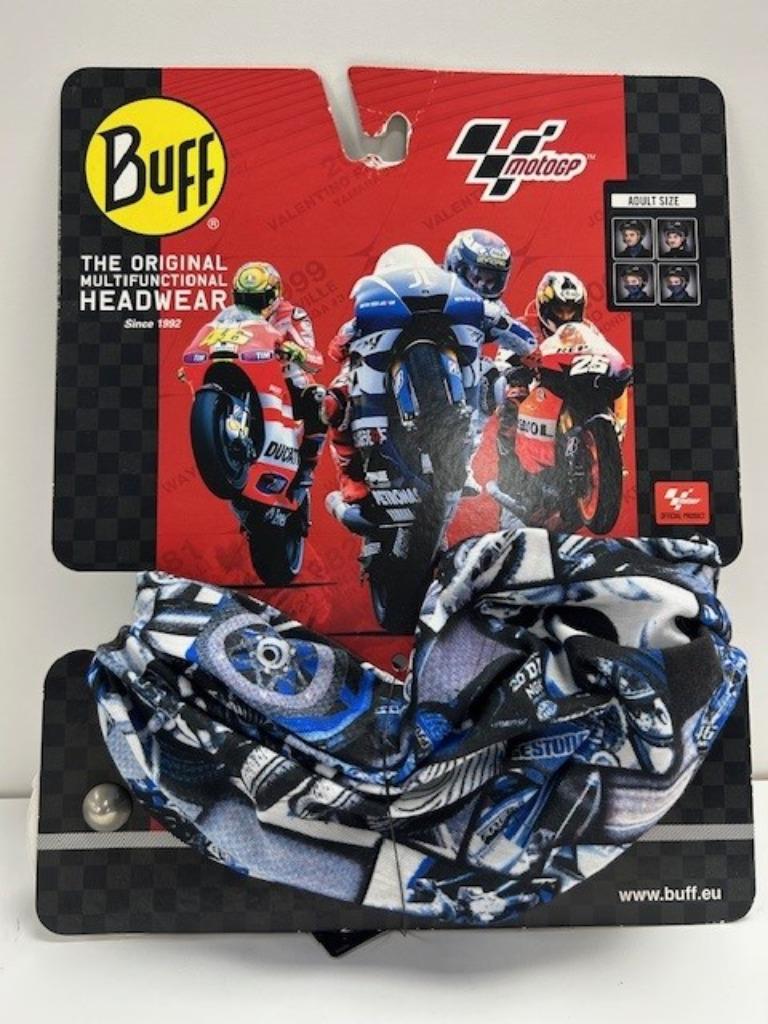 Moto Buff originale GP Race, Femmes, Enlèvement ou Envoi, Autres types, Buff