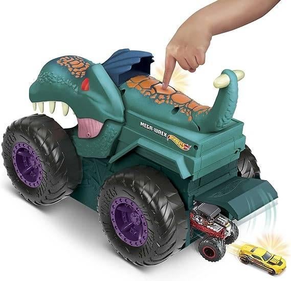 Hot Wheels Monster Truck | Garage | LIVRAISON GRATUITE, Neuf, -, -, HOT WHEELS