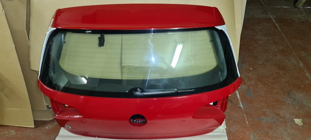 Golf 7 R achterklep Golf 7 r kofferdeksel golf 7 R, Auto-onderdelen, Gebruikt, Achterklep, Volkswagen, Ophalen of Verzenden