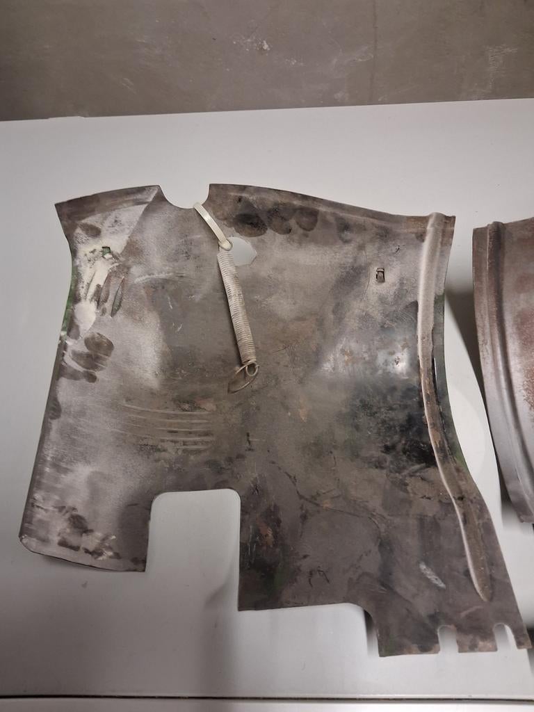 Motoculteur agria 1900 D, Enlèvement