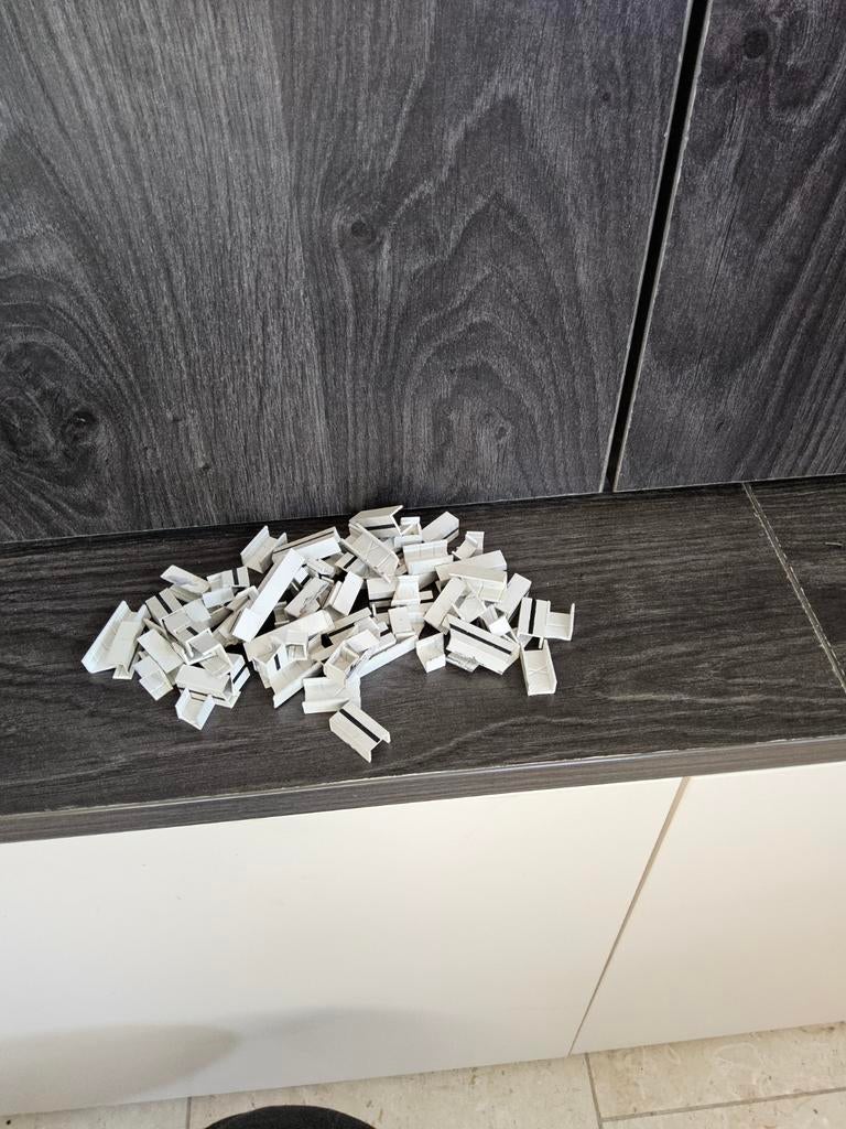 FLEISCHMANN BLOKSYSTEEM PASSTUKJES, Hobby en Vrije tijd, Modeltreinen | Overige schalen, Ophalen of Verzenden, Gebruikt, Fleischmann