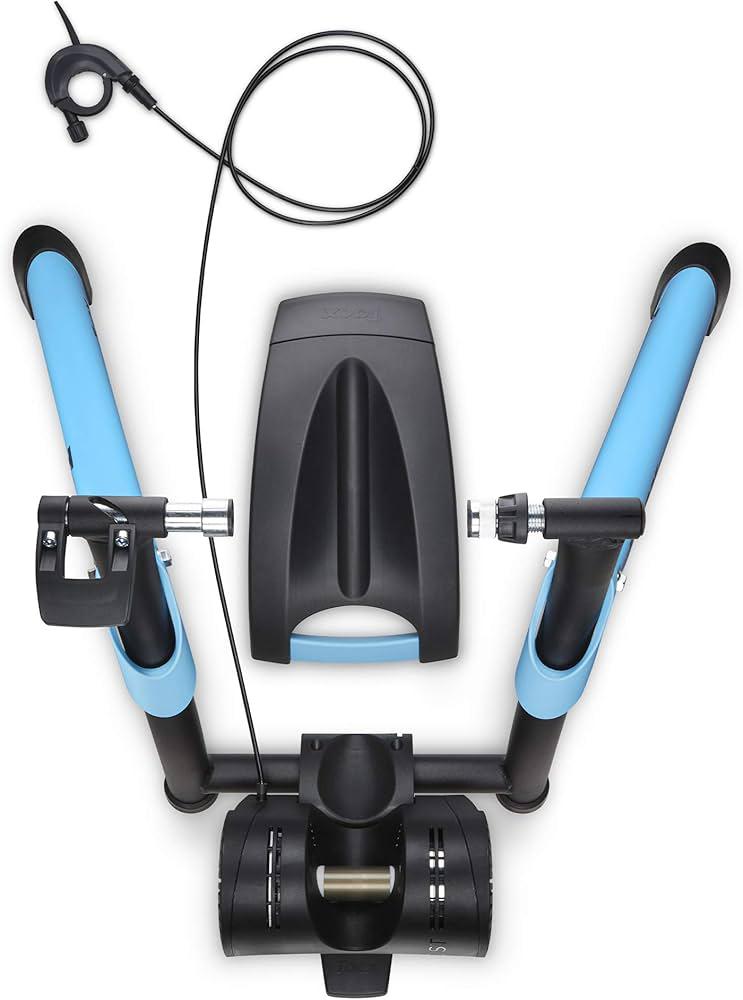 tacx fietstrainer met mat, Sport en Fitness, Wielrennen, Ophalen, Zo goed als nieuw, Overige typen