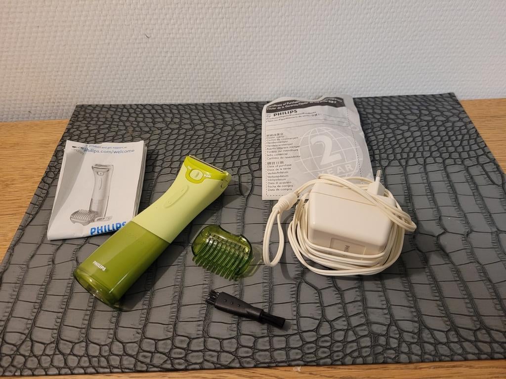 Philips hp6318 scheerapparaat voor dames, Handtassen en Accessoires, Ophalen of Verzenden